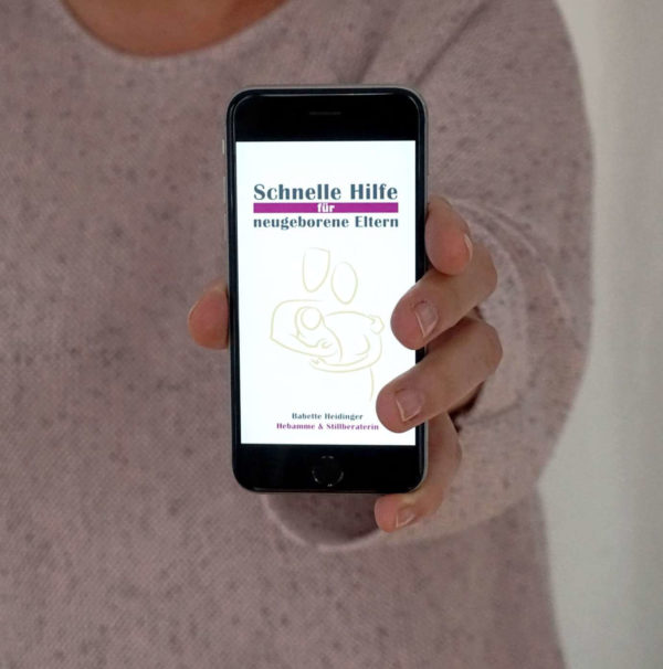 E-Book: Schnelle Hilfe für neugeborene Eltern